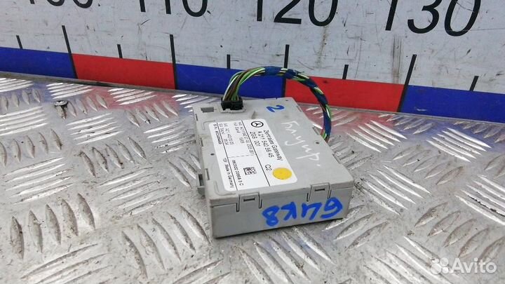 Блок управления (разное) Mercedes-Benz CLS-Class