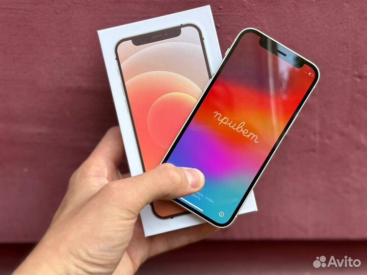 iPhone 12 mini, 128 ГБ