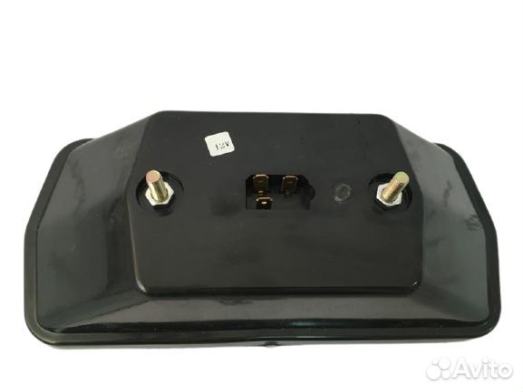 Фонарь задний УАЗ фп-132 светодиодный белый в сбор