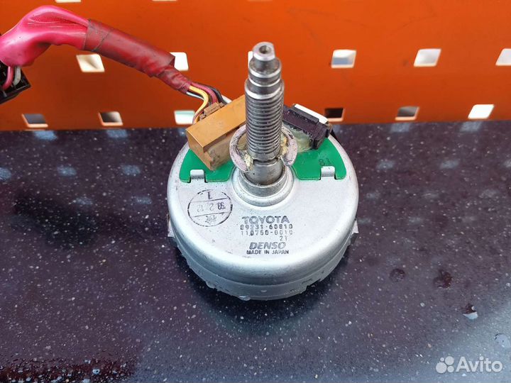 Электромотор сервопривода Лексус