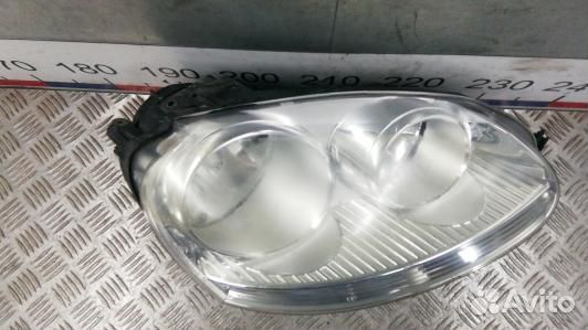 Фара правая volkswagen golf 5 (ODN49MU01)