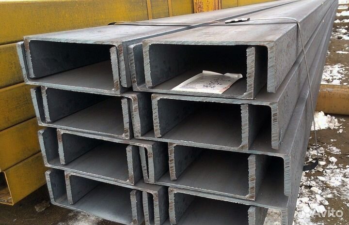 Швеллер 30П