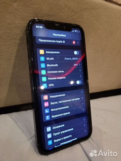 iPhone Xr, 128 ГБ