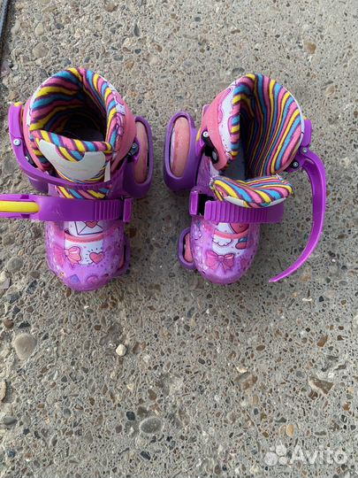 Ролики детские
