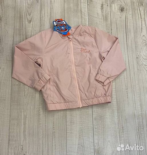 Ветровка на девочку 110 Cool club