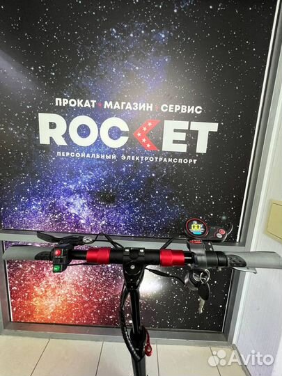 Электросамокат для взрослых