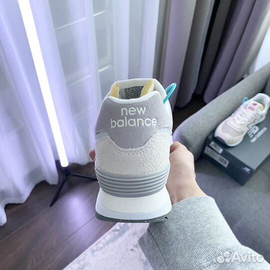 New Balance 574 оригинал