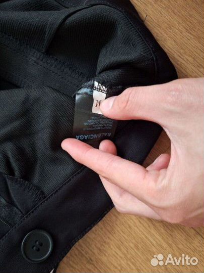 Штаны Balenciaga