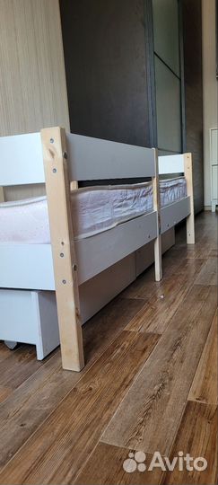Продам детскую кровать