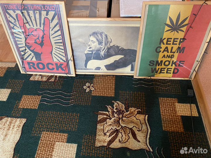 Плакаты постеры