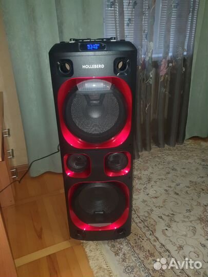 Аренда музыкальной колонки