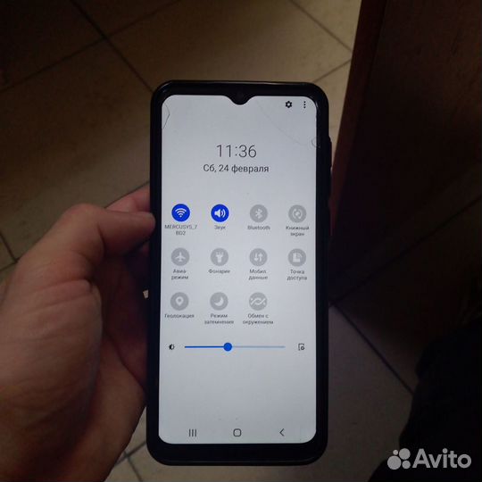 Samsung Galaxy A03 Core, 2/32 ГБ