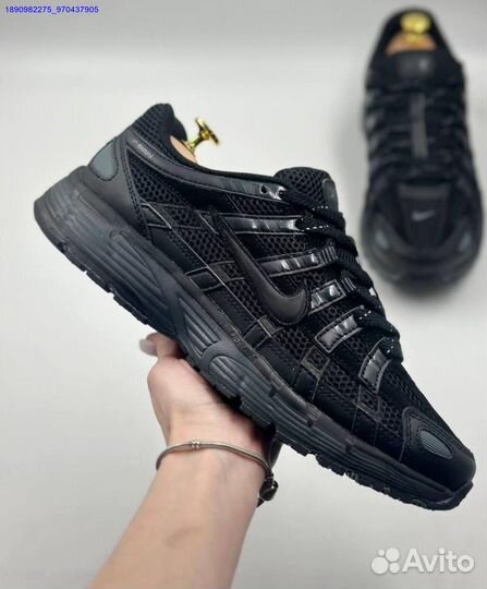 Кроссовки Nike P-6000 (Арт.46412)