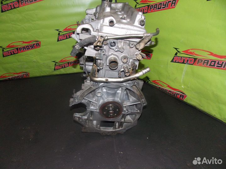 Двигатель (двс) 1NZ-FE toyota allex