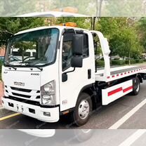 Isuzu Elf, 2024