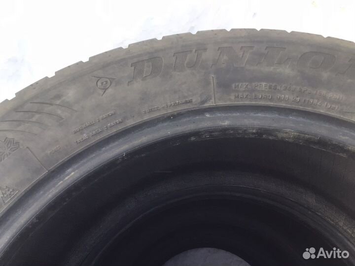 Dunlop SP Winter Sport 3D 245/50 R18 104V