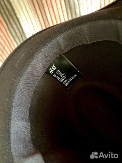 Шляпа женская H&M