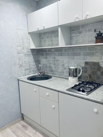 1-к. квартира, 30 м², 3/5 эт.