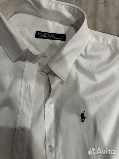 Рубашка polo ralph lauren женская