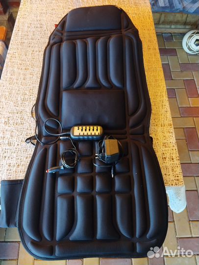 Массажная накидка