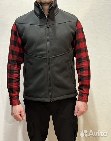 Мембранный жилет страйк флис singi