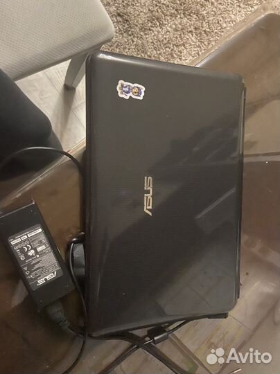Ноктбук asus