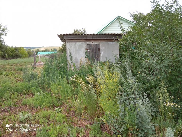 Дом 107,6 м² на участке 53 сот.