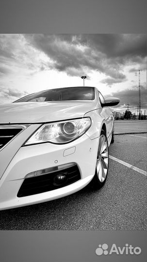 Volkswagen Passat CC 2.0 AMT, 2008, 283 166 км