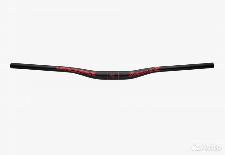 Руль RaceFace Turbine R, L 800 мм, H 20 мм, загиб