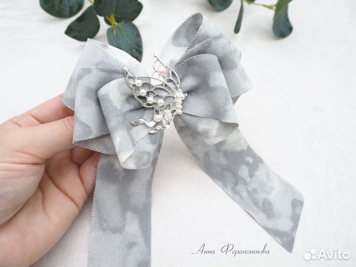 Заколка для волос