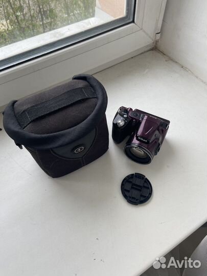 Nikon coolpix l830