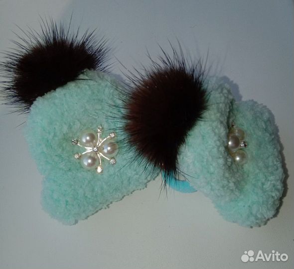 Резиночки шапочки