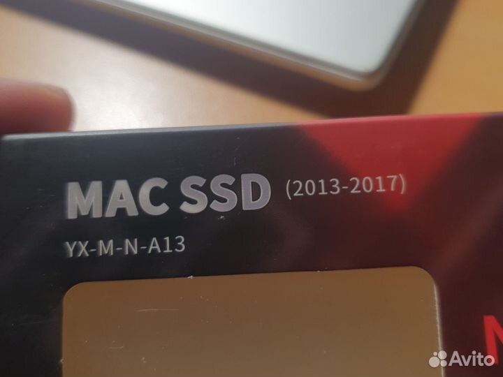 Ssd 128gb SanDisk macbook pro 2013-2017
