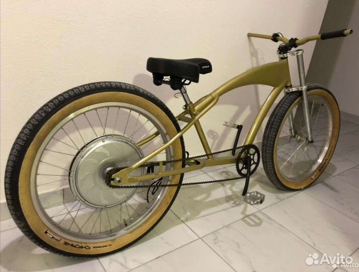 Обод усиленный для велосипеда 26