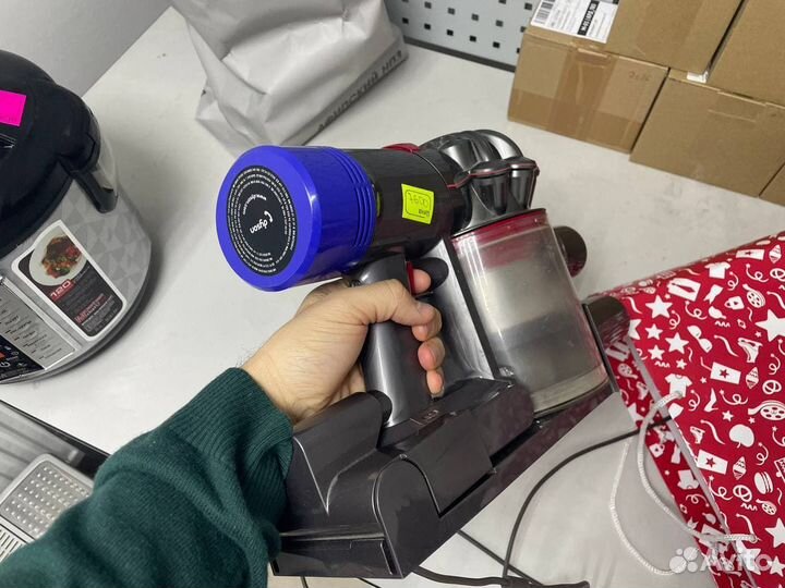 Ремонт техники Dyson Ремонт роботов пылесосов