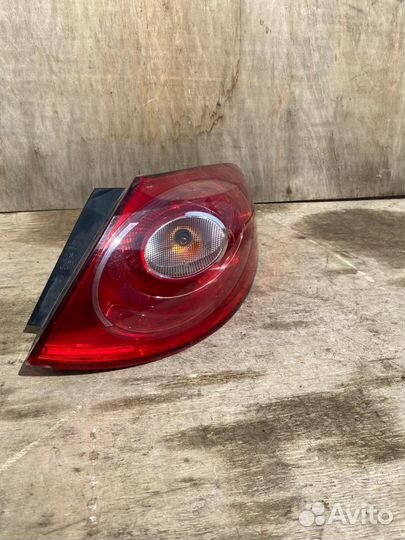 Фонарь задний правый Volkswagen passat cc