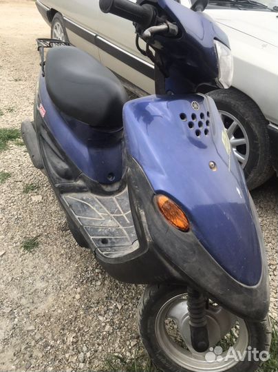 Yamaha Basic Jog