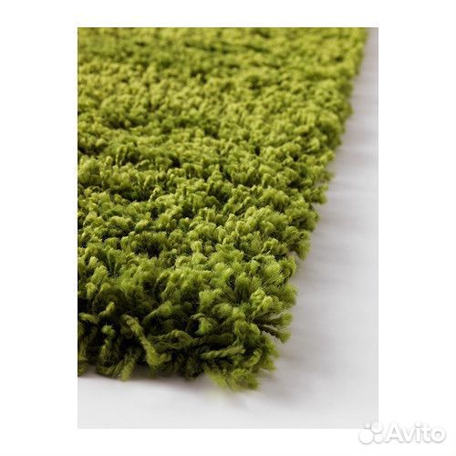Ковер IKEA зеленая травка