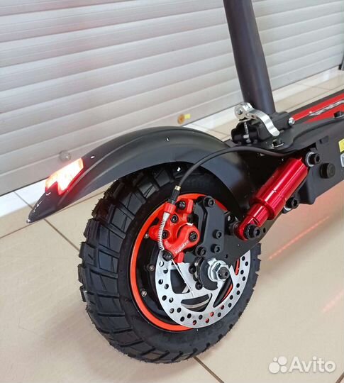 Электросамокат kugoo Max speed