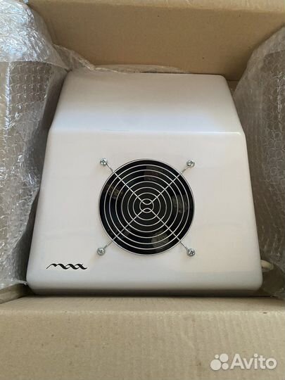 Педикюрный пылесос Max Storm 3