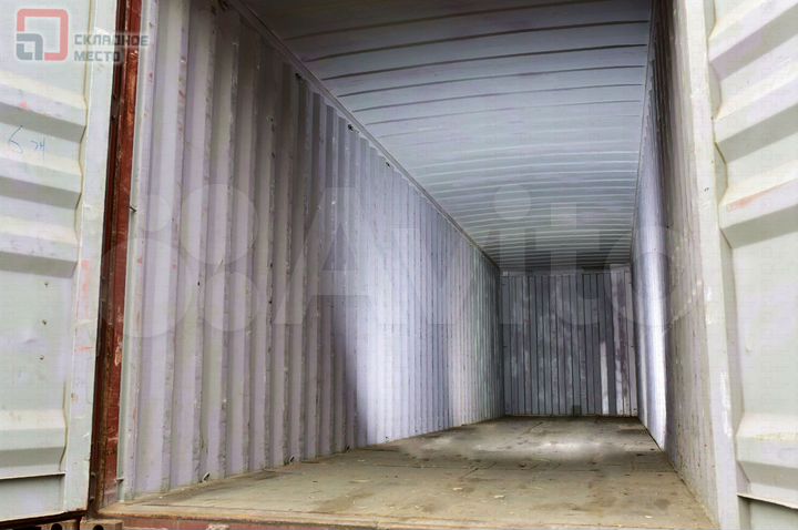 Склад 120 м²