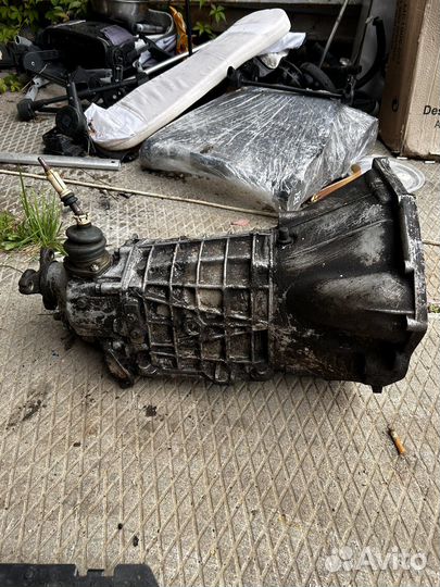 Коробка передач ваз 4 ступенчатая