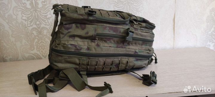 Рюкзак тактический (мох) для доставки