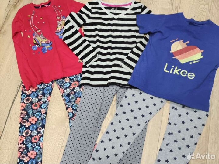 Вещи пакетом