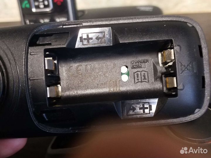 Dect телефон Gigaset C530A,германия