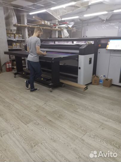 Печать на баннере, на холсте, на пленке