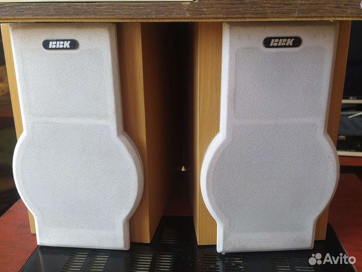 Акустические колонки