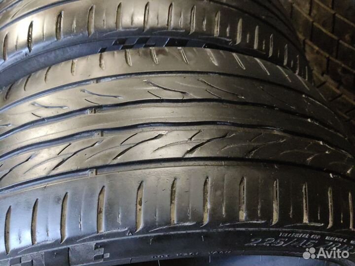 Kumho Ecsta PS31 225/45 R18 91W