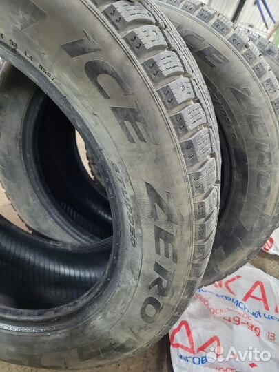 Pirelli Ice Zero 255/55 R18 109H