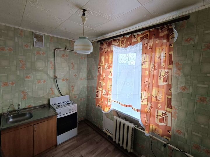 2-к. квартира, 43,8 м², 1/2 эт.